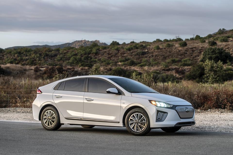 2020 Hyundai Ioniq Electric