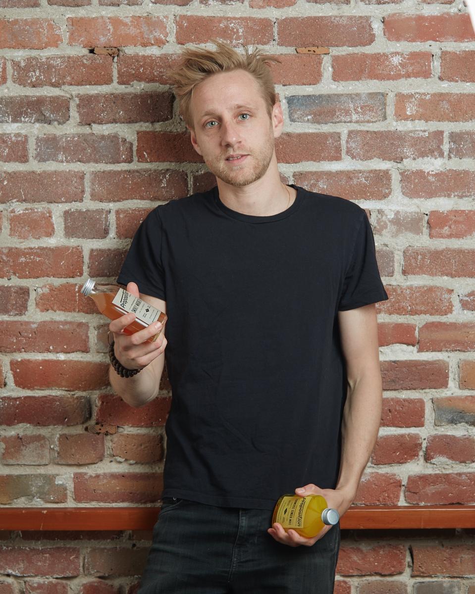 john and his passion