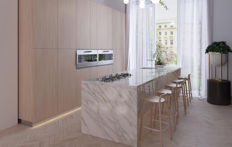 Domus Venus x Uliana Gluckova