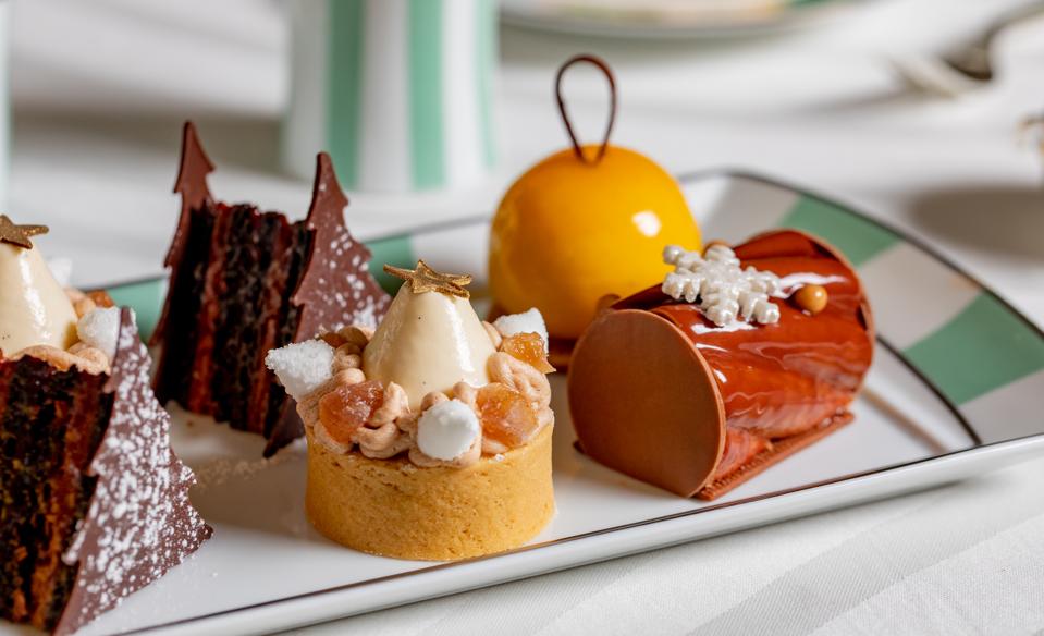 Celebrate The Holidays At These Luxury London Hotels