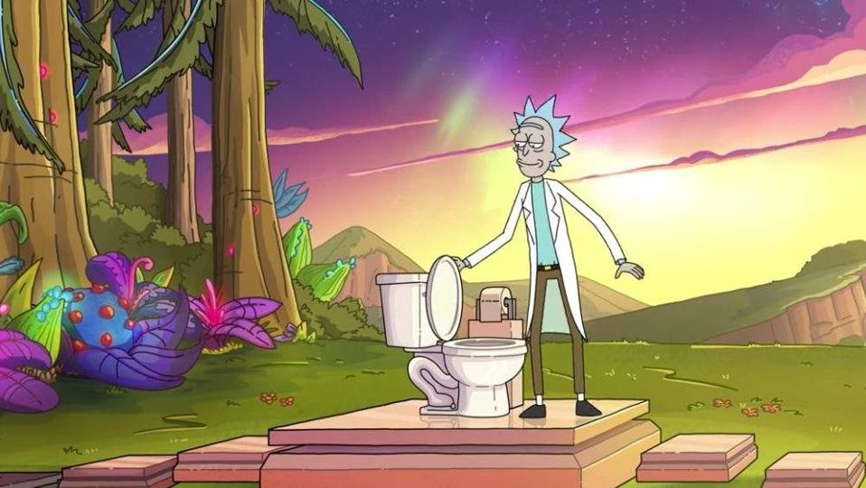 Rick And Morty Season 4 Episode 2 Recap The Porcelain Throne