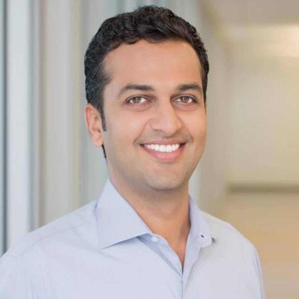 CRISPR Therapeutics CEO Sam Kulkarni