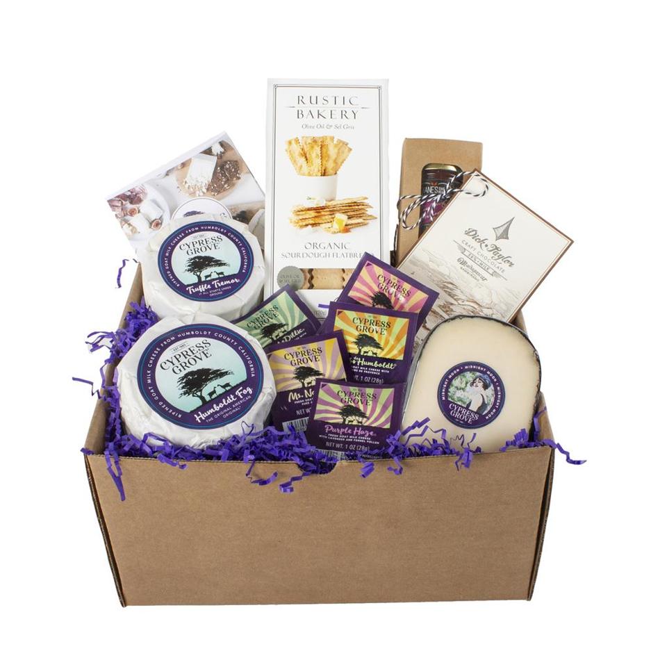 Holiday Gift Guide 2019 The Most Luxurious Snack Baskets