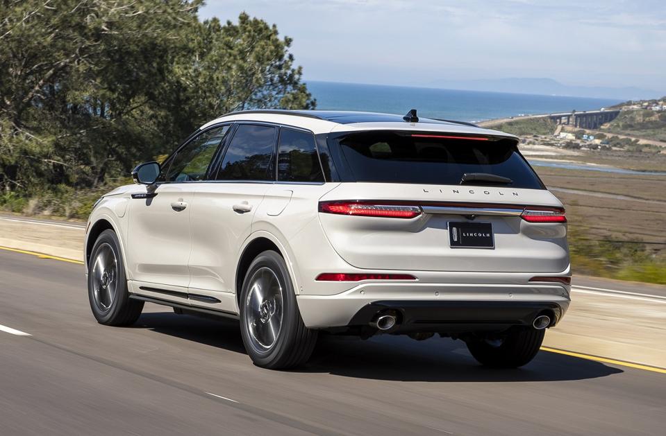 2021 Lincoln Corsair Grand Touring - Is This One Grand Enough?