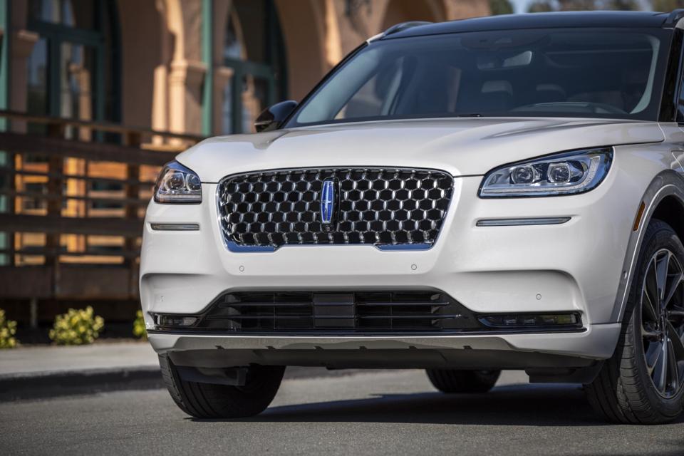 2021 Lincoln Corsair Grand Touring