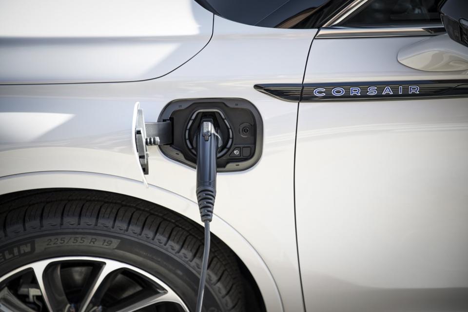 2021 Lincoln Corsair Grand Touring