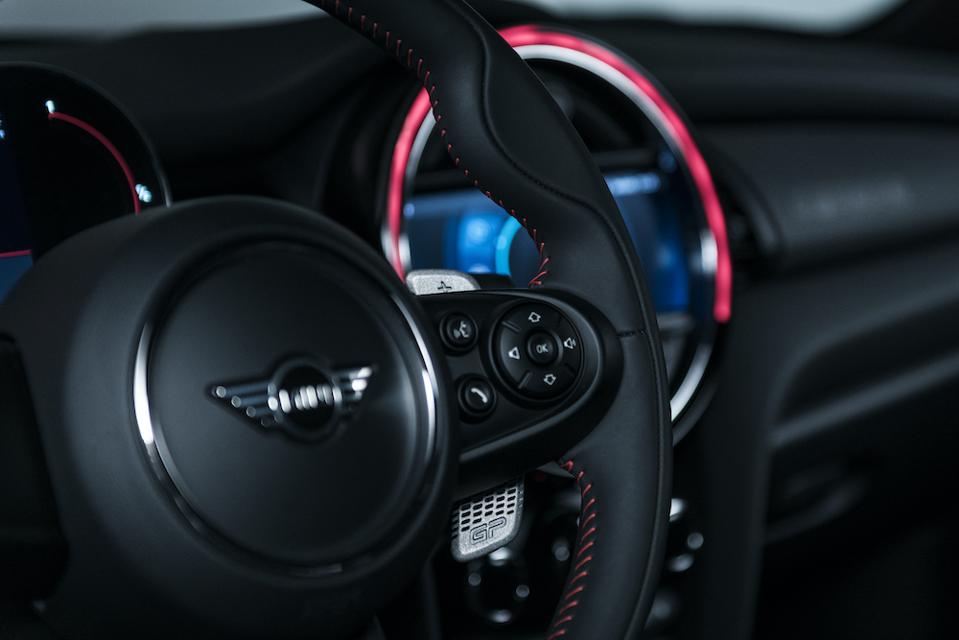 The Story Behind The New Racy Jcw Gp And Mini Future Design