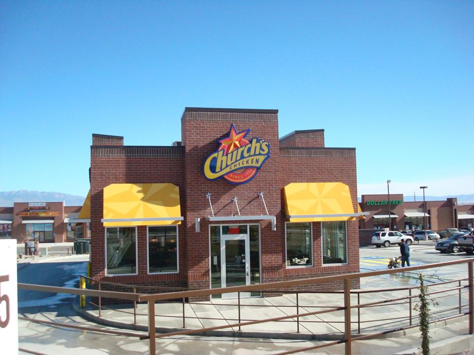 How Church S Chicken Grew Traffic For The First Time In 5 Years