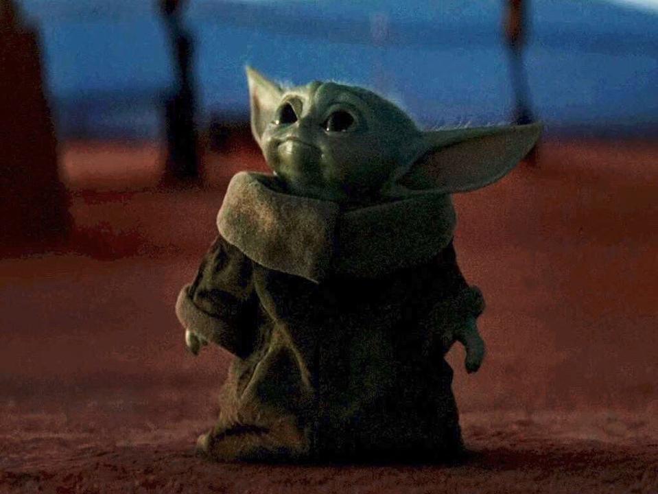 Baby Yoda Has Taken Over The Meme Game The Best Ones These Are