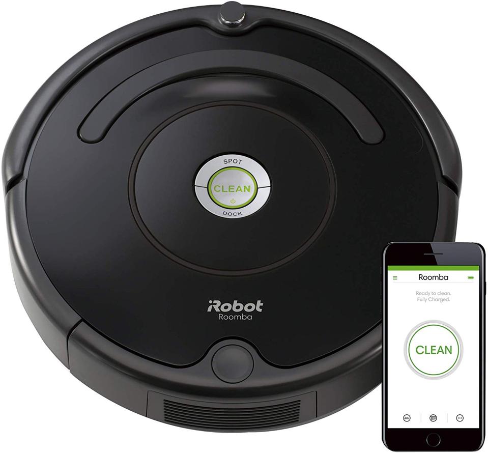 Black Friday 2019 The Best Irobot Roomba Vacuum Deals On Amazon