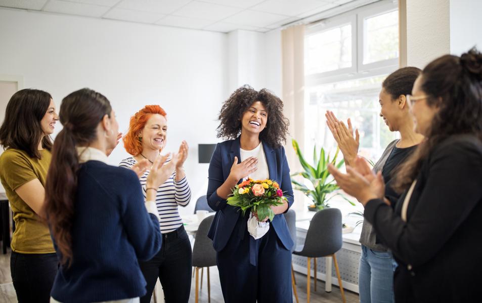 How Women Entrepreneurs Are Breaking Free Of The Pay Gap (And The Best Cities To Be In)