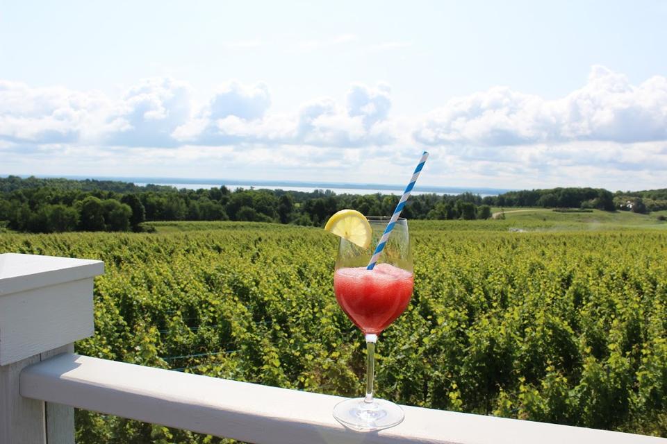 Discover A Secret Garden Distillery At Michigan Winery