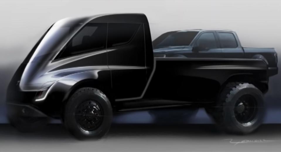 Elon Musk S Cybertruck Will Thrill Tesla Fans But Its Pickup Market Potential Is A Puzzler