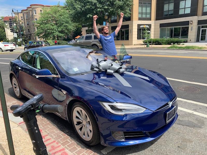 Driving And Thriving: Steer Offers e-Mobility On Demand