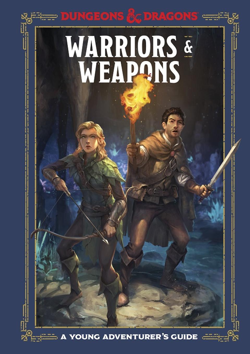 D D Young Adventurer S Guides Are A Great Gateway Into The Dungeon