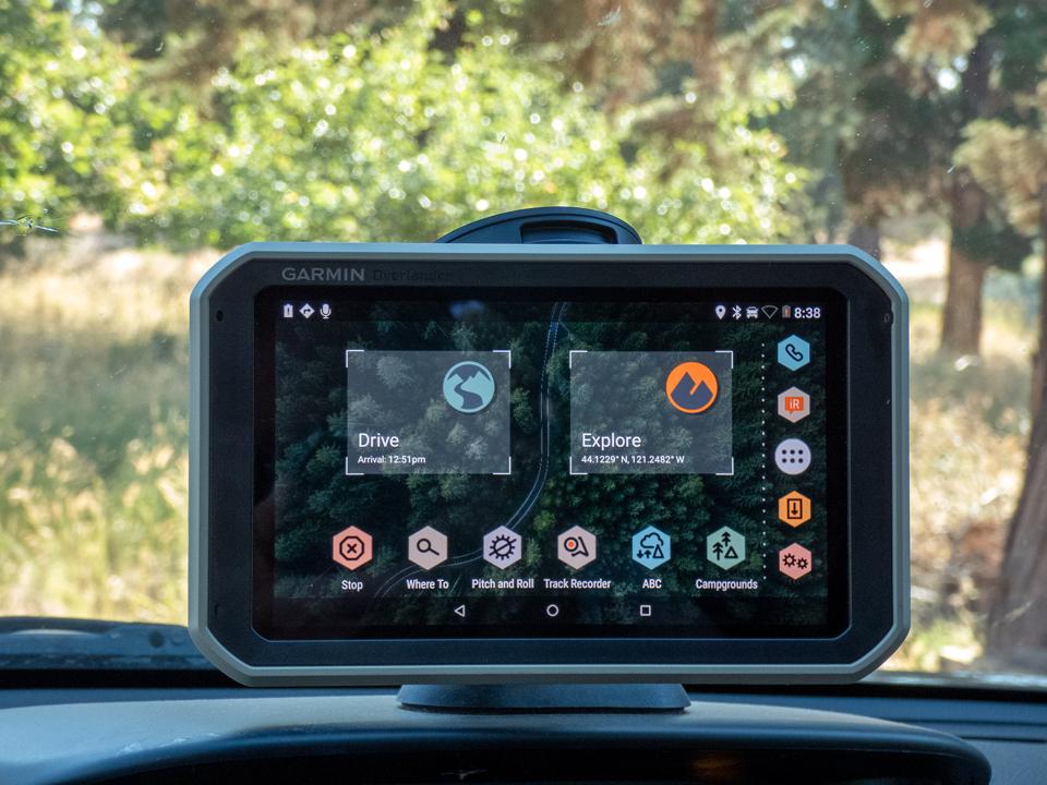 Garmin overlander amazon Clearance