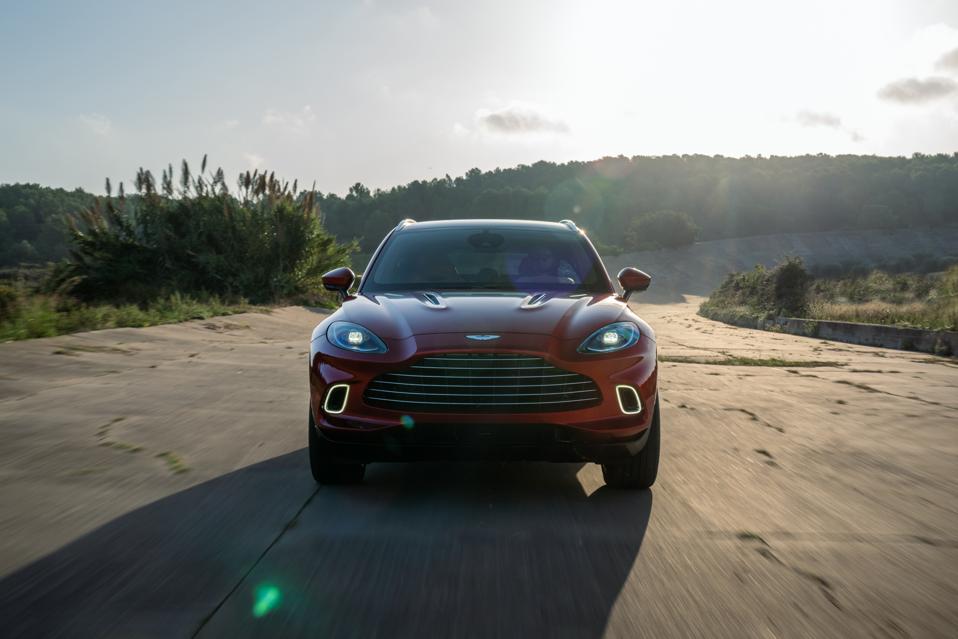 Aston Martin Doesn T Need James Bond To Save It It Needs