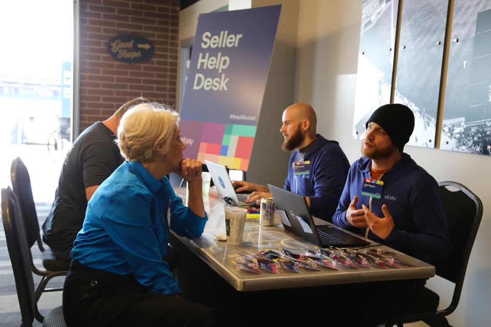 Purpose At Work How Ebay Empowers Communities To Drive Growth And