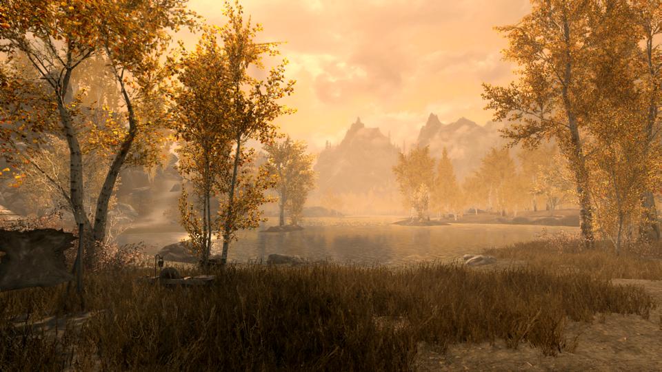 The Elder Scrolls V: Skyrim
