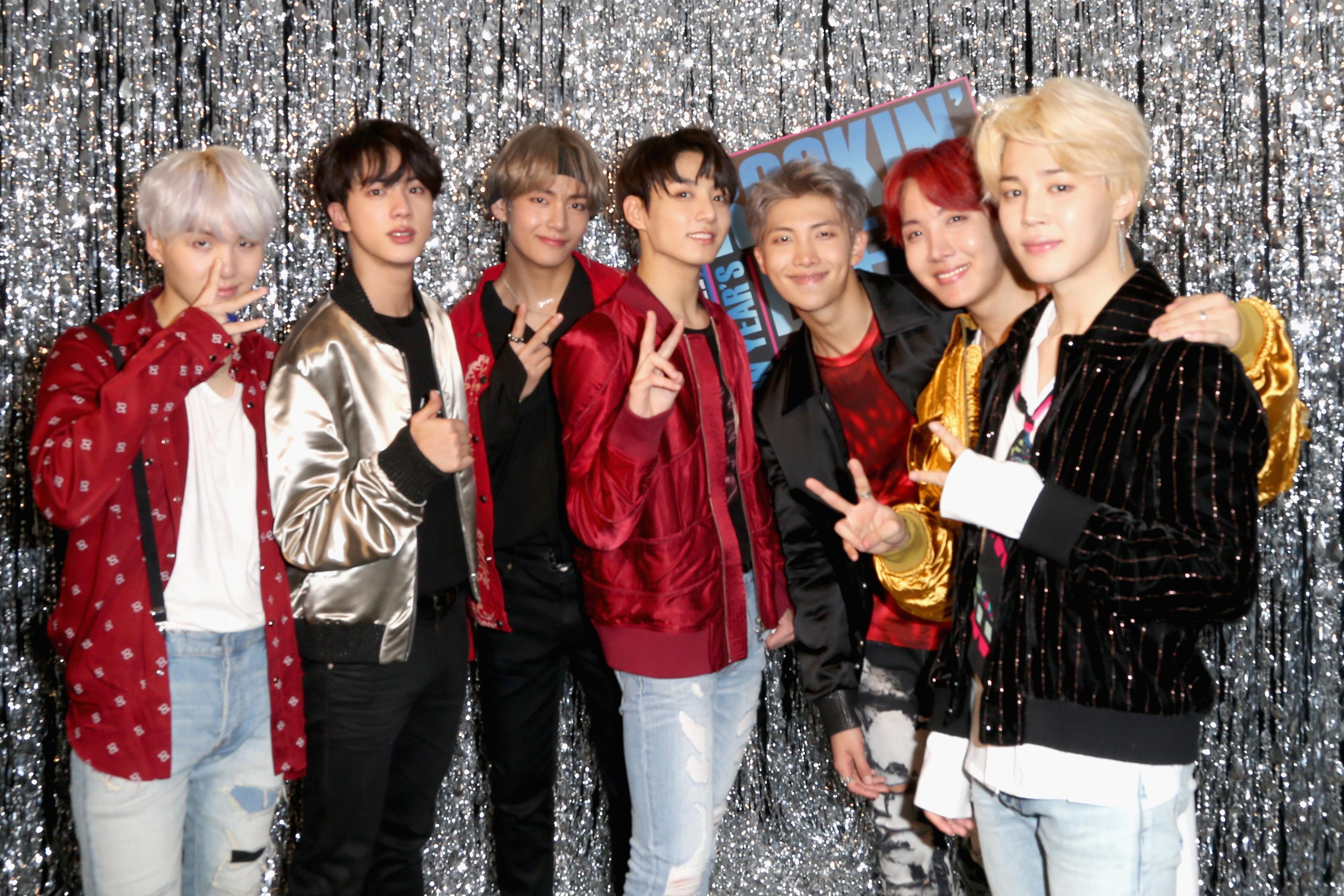 A Pair Of BTS Albums Hit A Very Special Milestone On The Sales Chart...At The Same Time - Vimarsana News