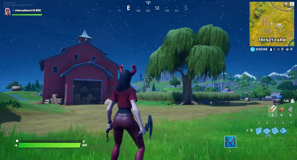 Epic Is Extending Fortnite Chapter 2 Season 1 By Two Entire Months