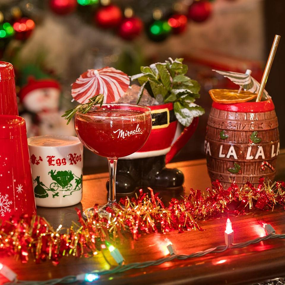 Where To Eat In Atlanta On Christmas Day | Christmas Day