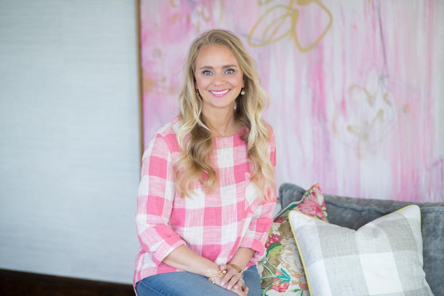 HGTV's Tamara Day Talks E-Design Launch