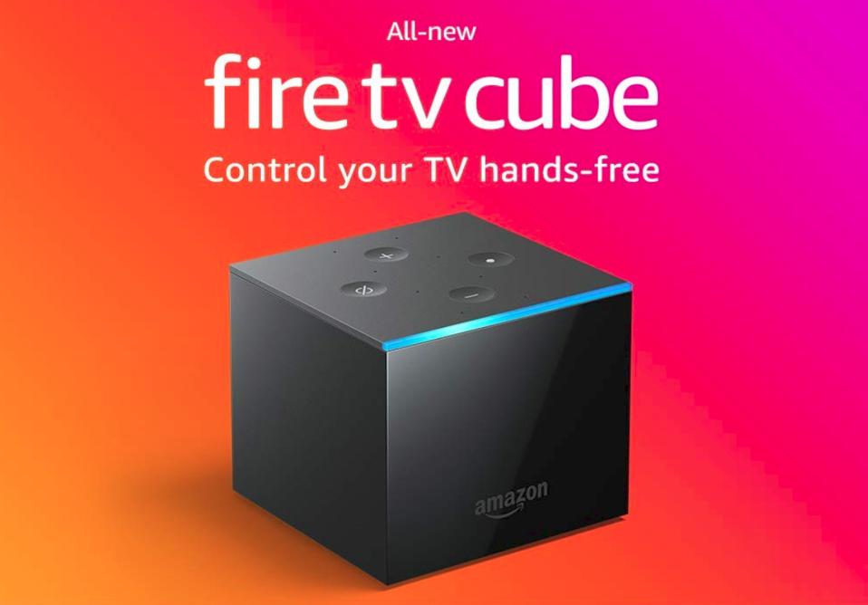 Black Friday 2019 Amazon new Fire TV Cube, Black Friday 2019 Amazon Fire TV Cube deals, Best Black Friday Amazon Fire TV Cube sales,
