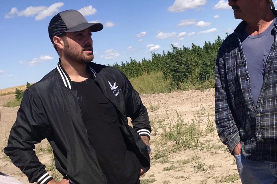 Clone Connect CEO Luke Dandrea