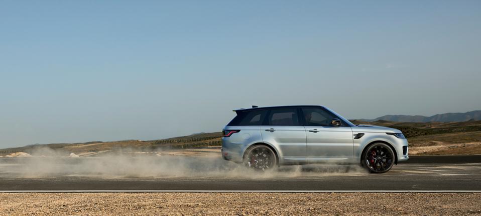 2019 Land Rover Range Rover Sport Hst Mhev Review 6 Things