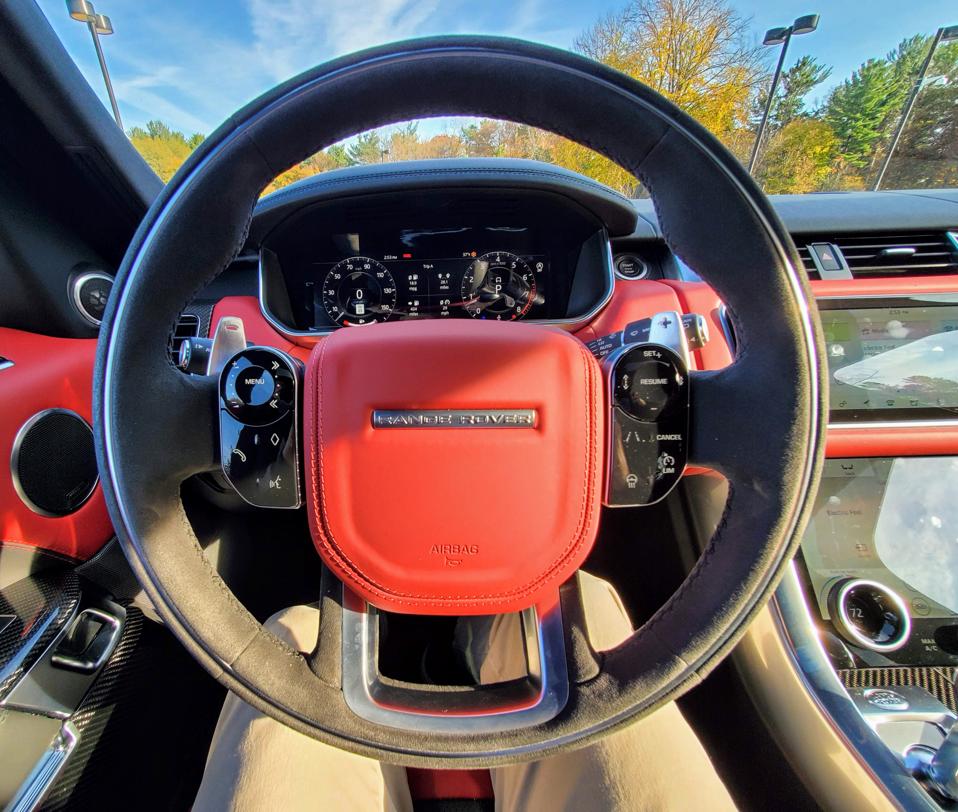 2019 Land Rover Range Rover Sport Hst Mhev Review 6 Things