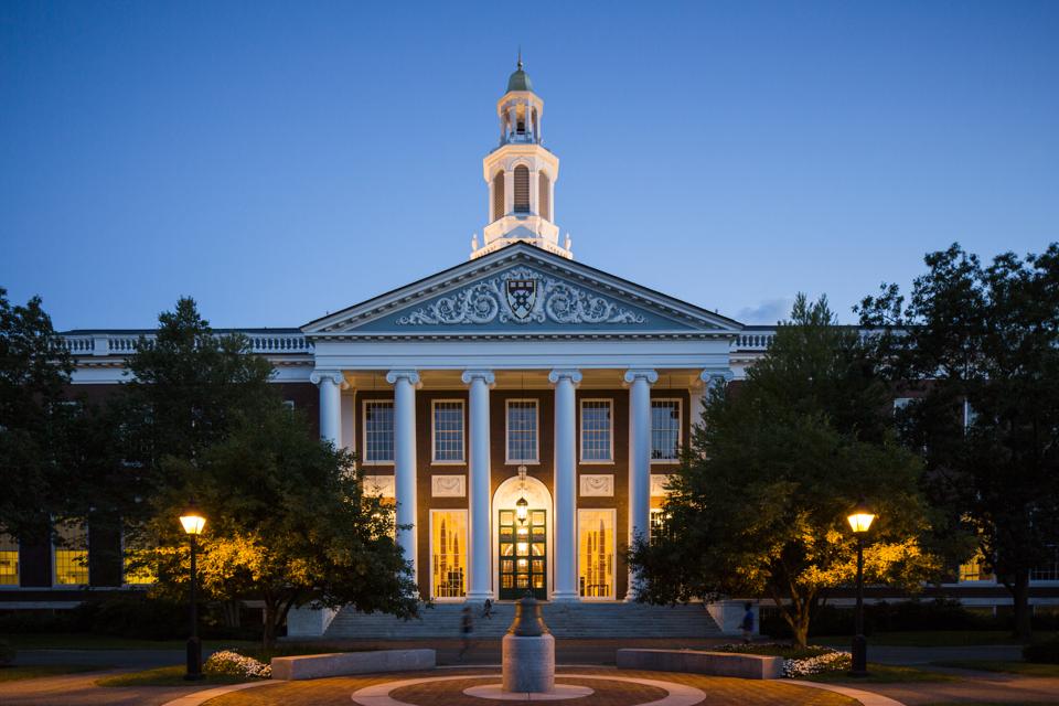 Feeder Colleges And Companies To Harvard Business School Deep Dive Analysis Of The Hbs Mba Class Of 2020