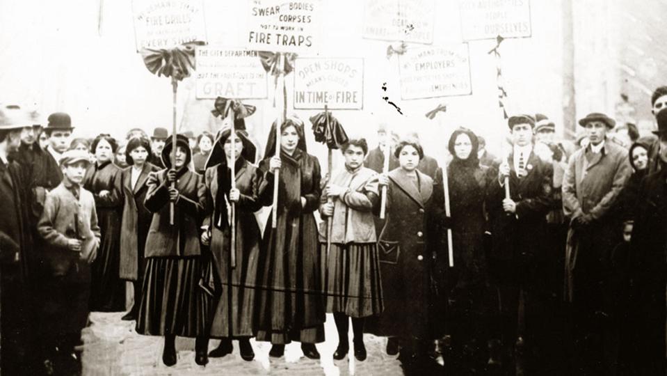 protesty