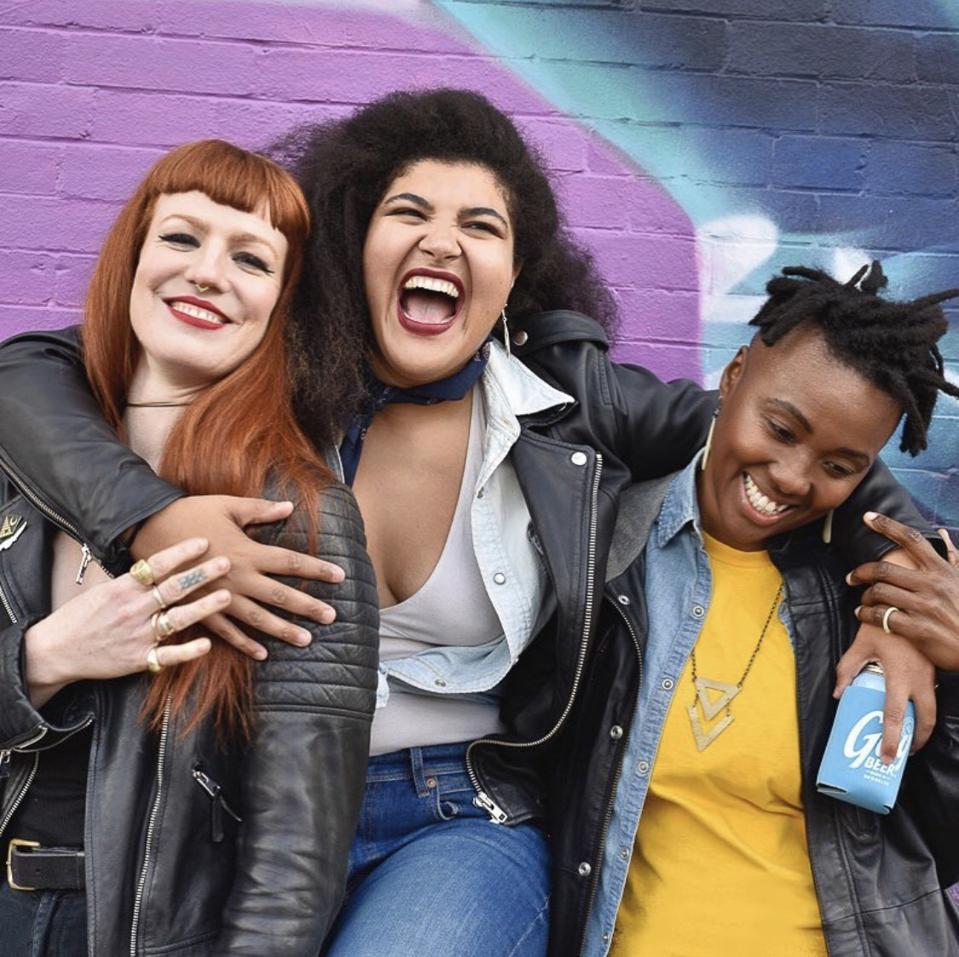 Gay Beer donates to LGBTQ non-profits each quarter.