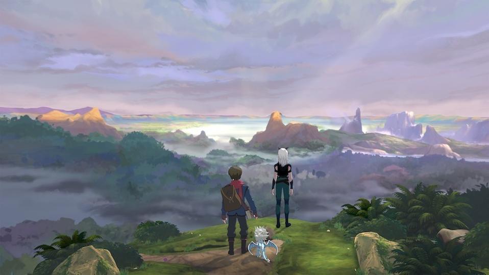 The Dragon Prince Season 3 Review One Of The Best Fantasy Shows