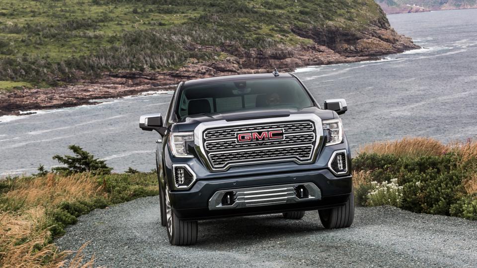 2020 GMC Sierra Denali