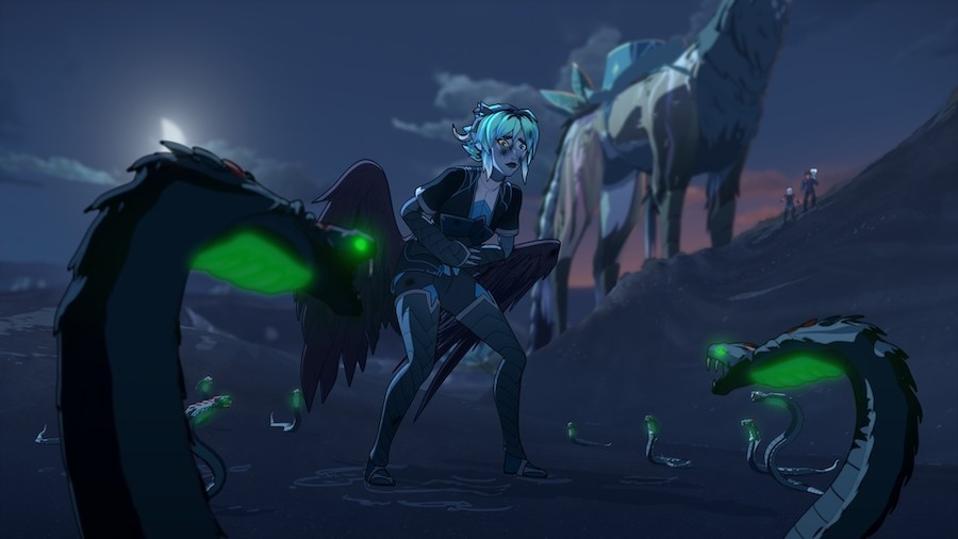 The Dragon Prince Season 3 Review One Of The Best Fantasy Shows
