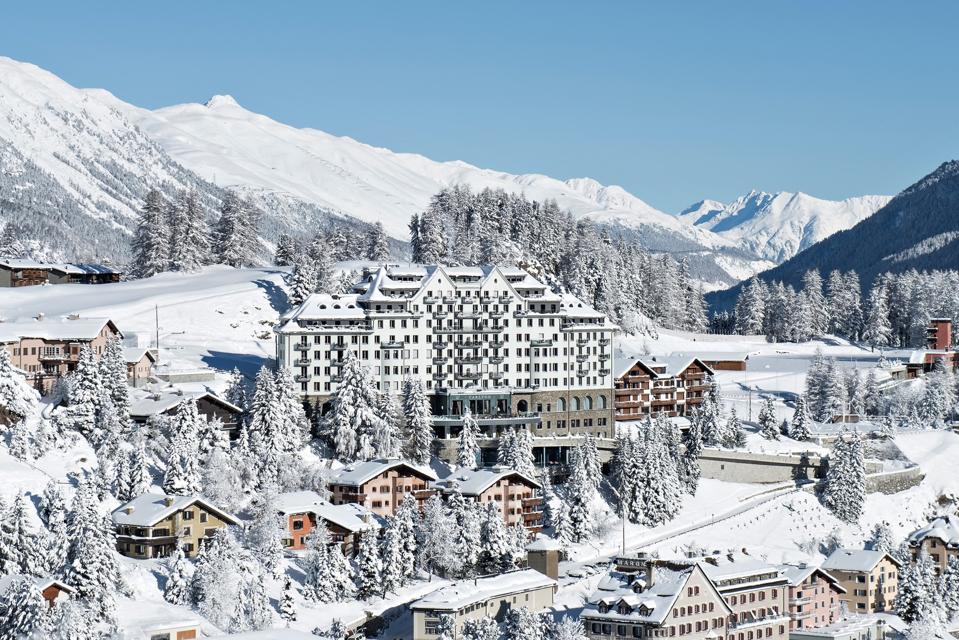 St Moritz The Birthplace Of Winter Sports