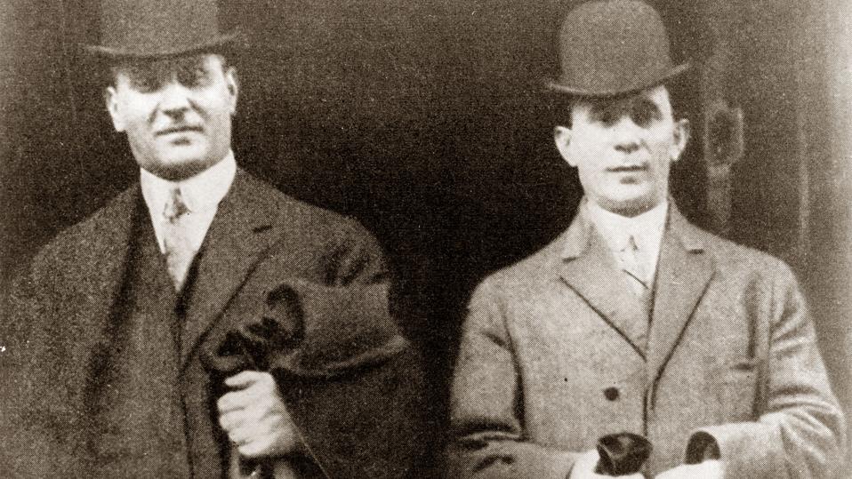 Max Blanck a Isaac Harris, Shirtwaist Kings, továrenský oheň v trojuholníku