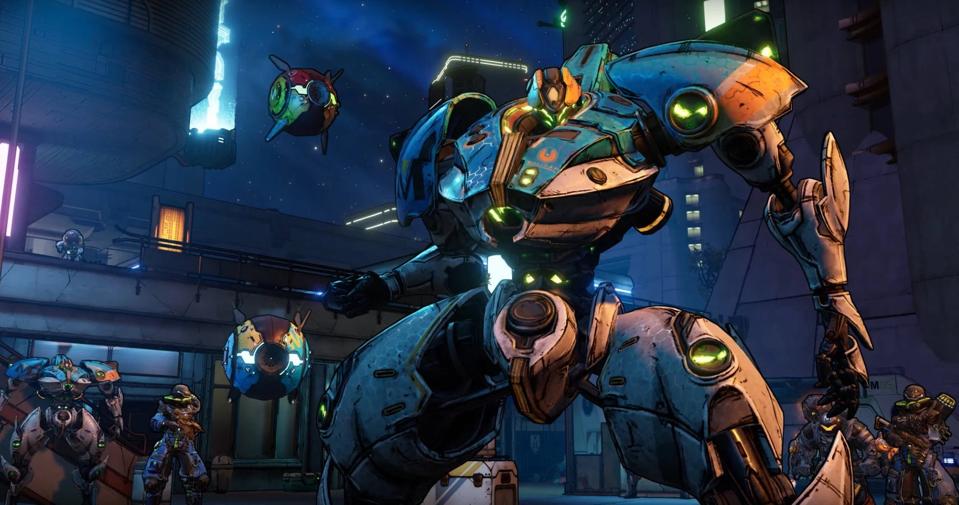 Borderlands 3 S Maliwan Takedown Is Fun Mayhem 4 And Matchmaking