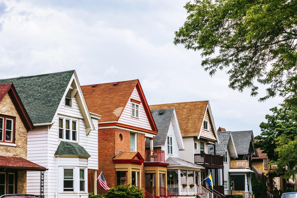 American homes - Milwaukee, Lower East Side