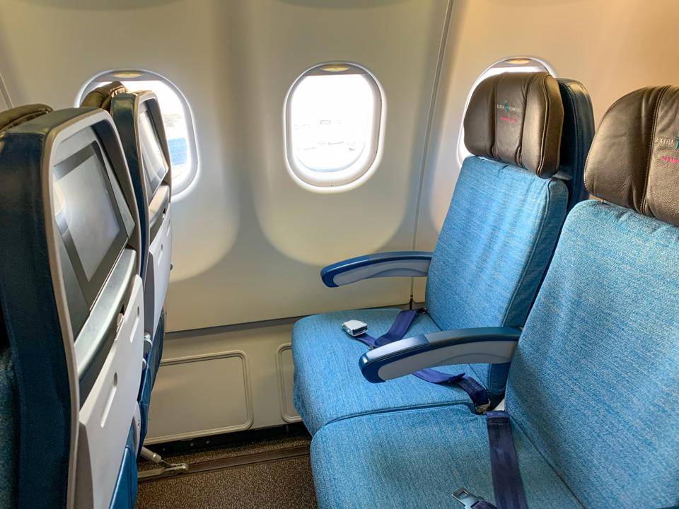 Hawaiian Airlines Extra Comfort Economy Review Who Needs