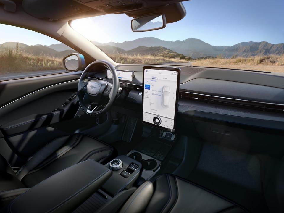 Consumers Split On Tesla Model Y Vs Ford Mach E Dislike
