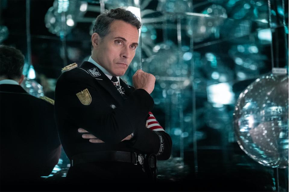 Redemption And Karma In The Final Season Of The Man In The High
