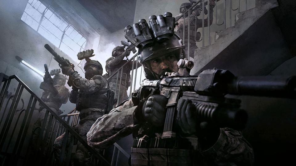 Call Of Duty: Modern Warfare' Patch Notes: Gun Game Added ... - 