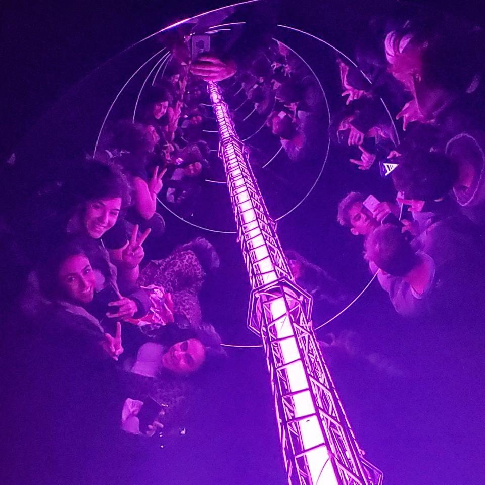 Experiencing Yayoi Kusama S Art In 2019