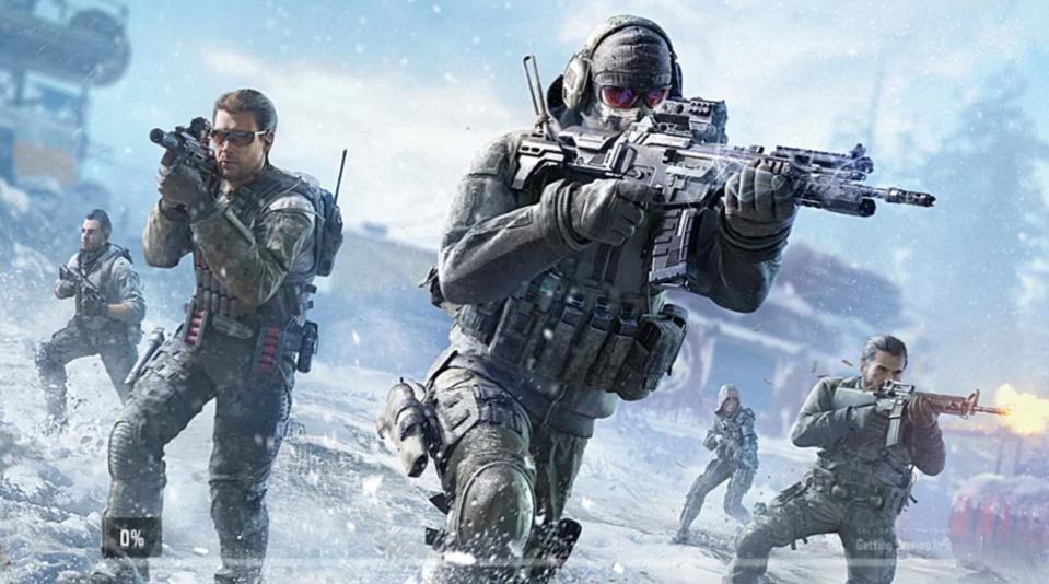 Call of Duty Mobile' Is Getting Controller Support And ... Call of Duty Mobile' Is Getting Controller Support And ... -