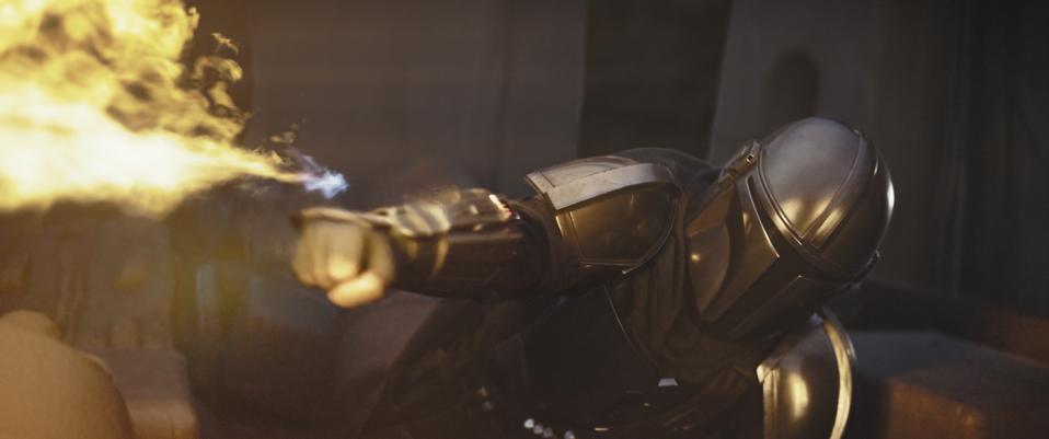 The Mandalorian Episode 3 Review Star Wars Meets John Wick