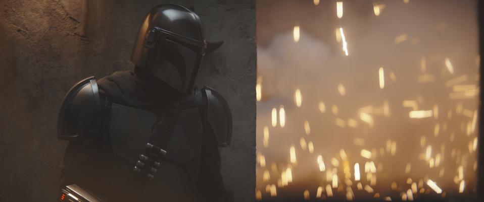 The Mandalorian Episode 3 Review Star Wars Meets John Wick
