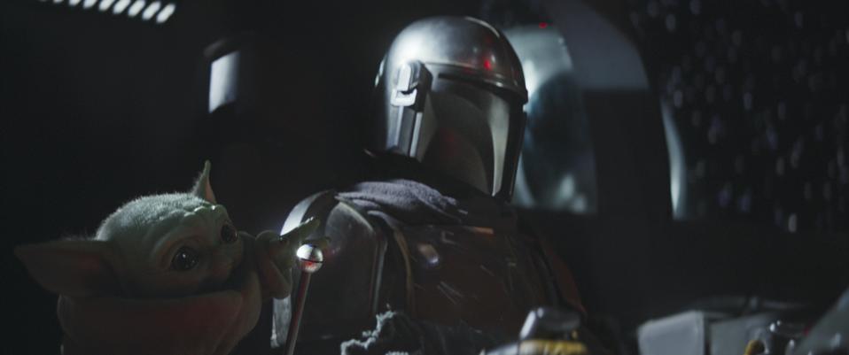 The Mandalorian
